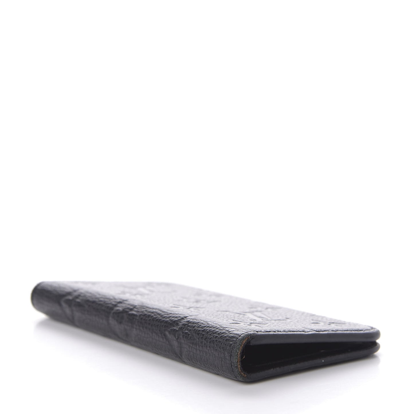 Empreinte iPhone X Folio Black