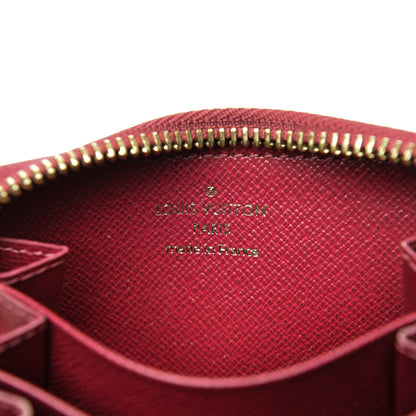 Louis Vuitton Monogram Zippy Multicartes Fuchsia 6 of 7
