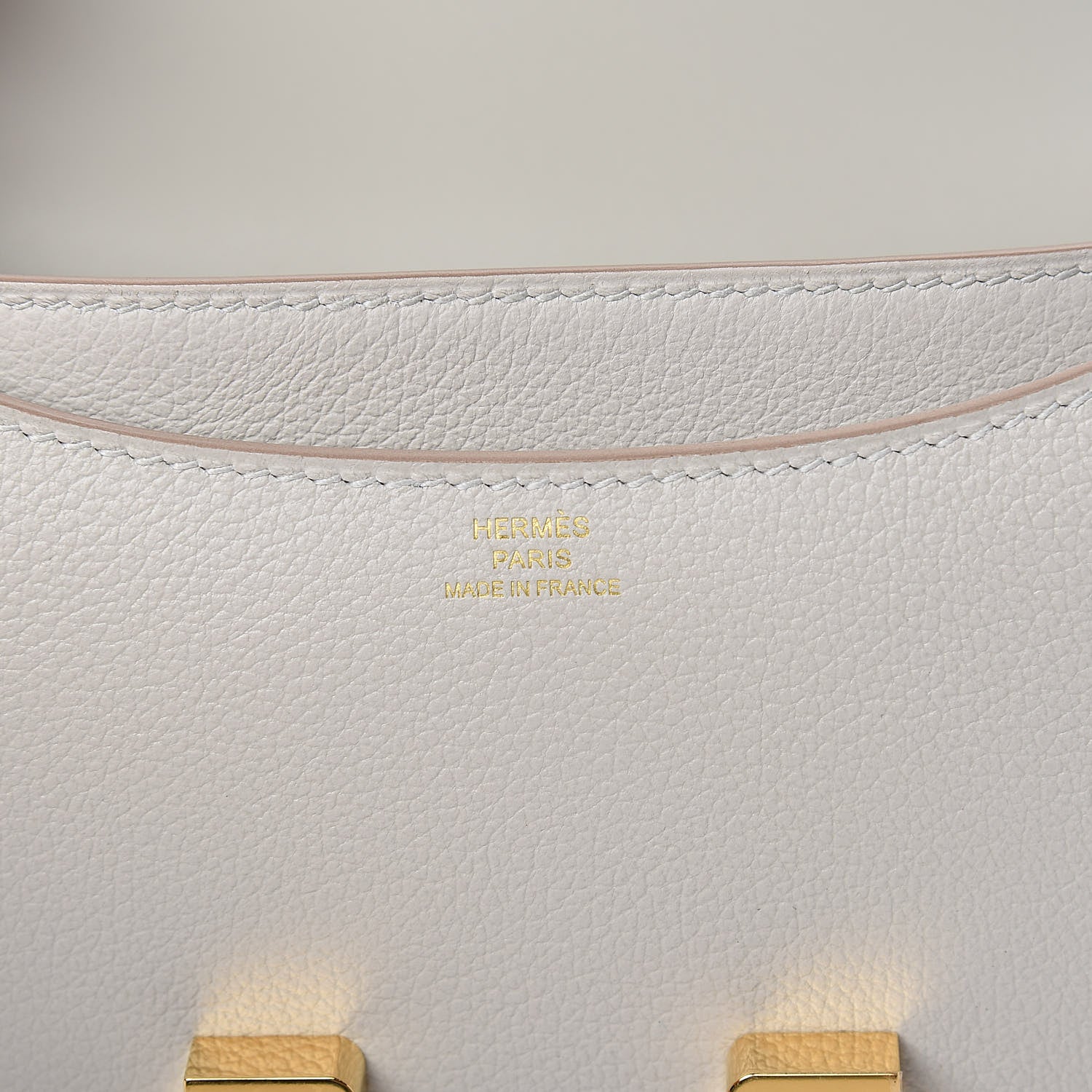 Hermes Evercolor Constance 18 Gris Perle 6 of 17