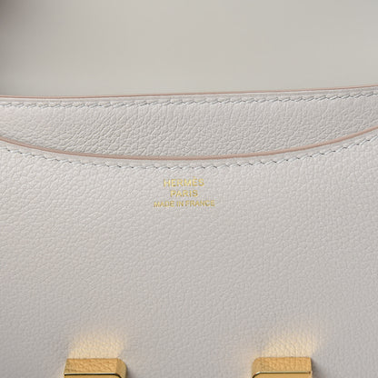 Hermes Evercolor Constance 18 Gris Perle 6 of 17