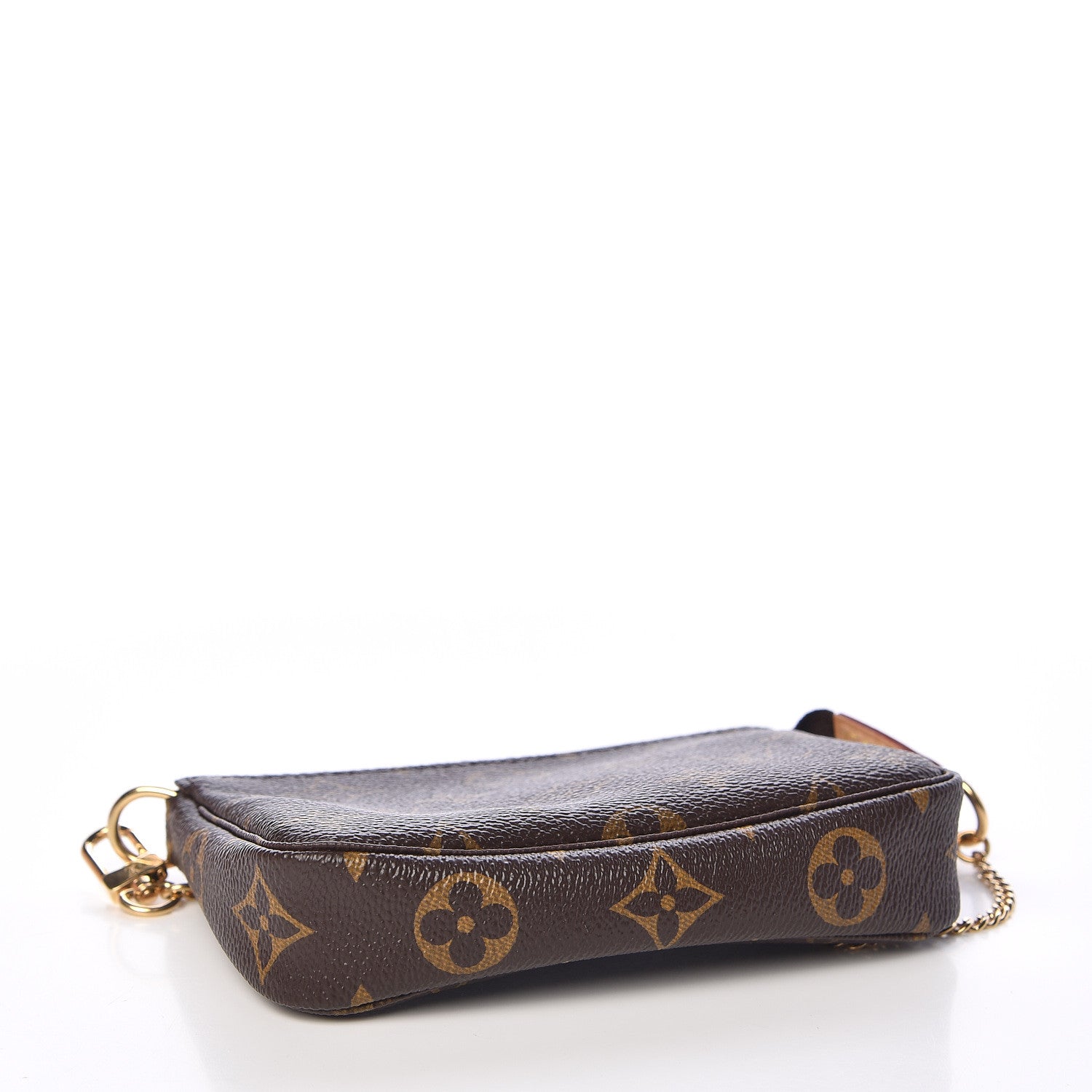 Louis Vuitton Monogram Mini Pochette Accessories 4 of 8