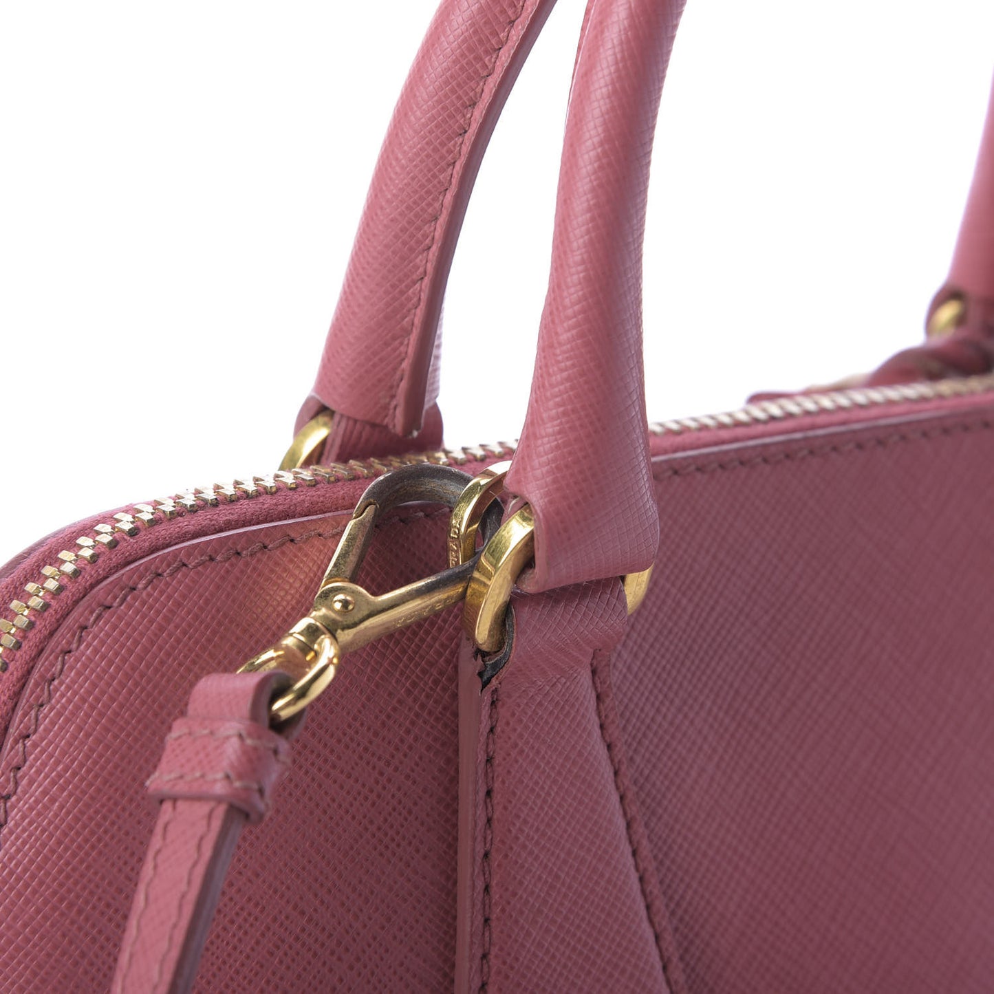 Saffiano Lux Small Promenade Tote Tamaris