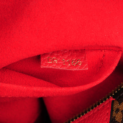Louis Vuitton Monogram Retiro NM Cherry 7 of 7