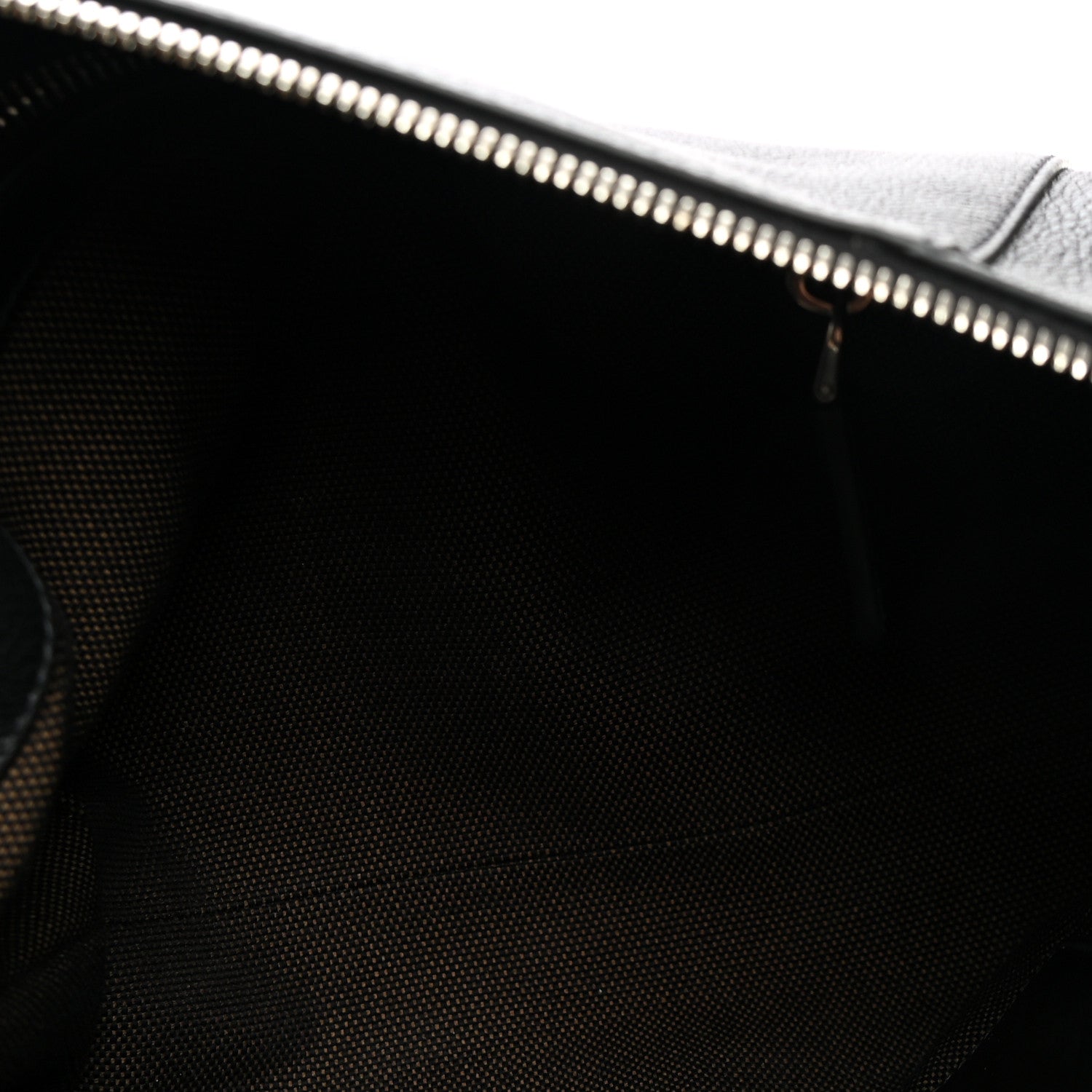 Prada Vitello Daino Messenger Bag Black 5 of 9
