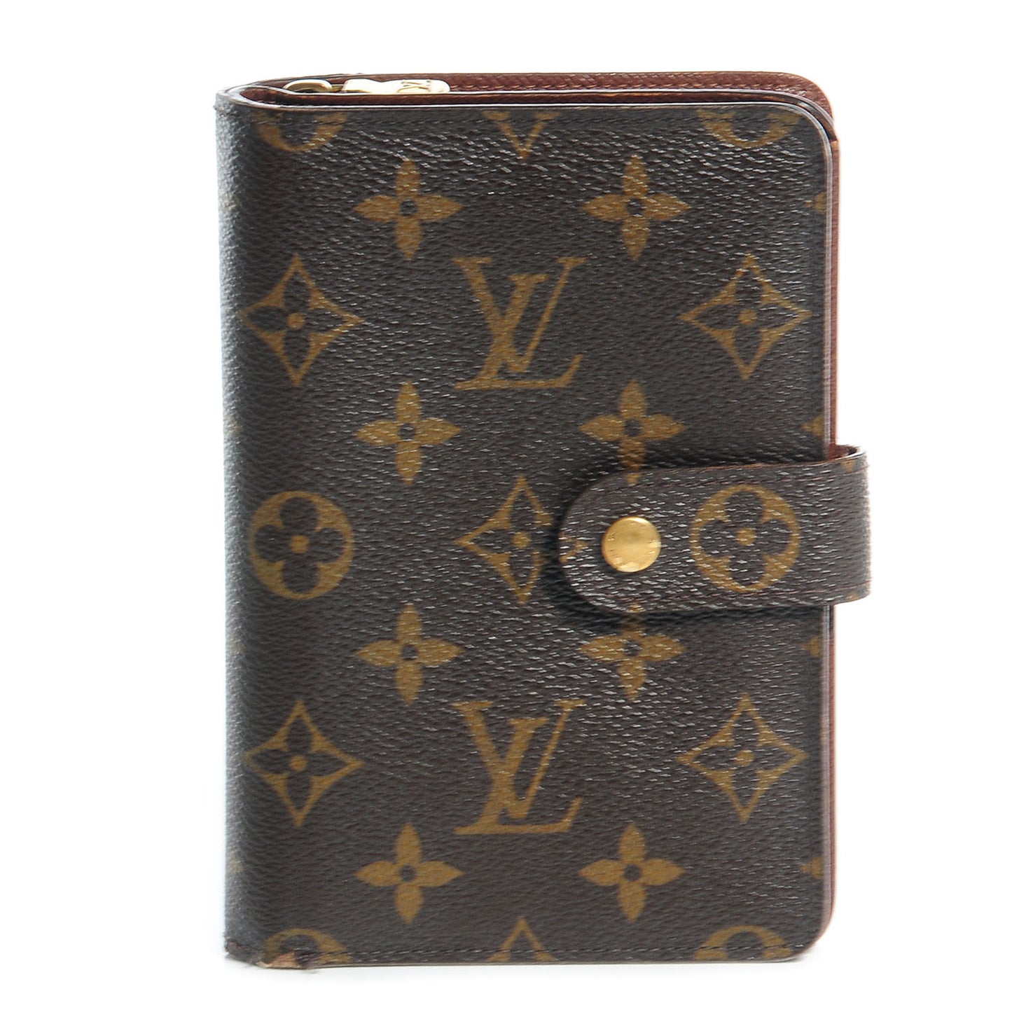 Monogram French Purse Wallet
