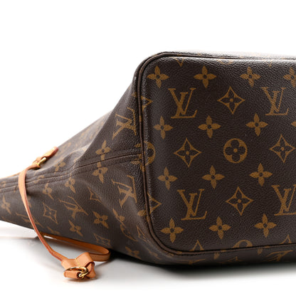 Louis Vuitton Monogram Neo Neverfull MM 11 of 12
