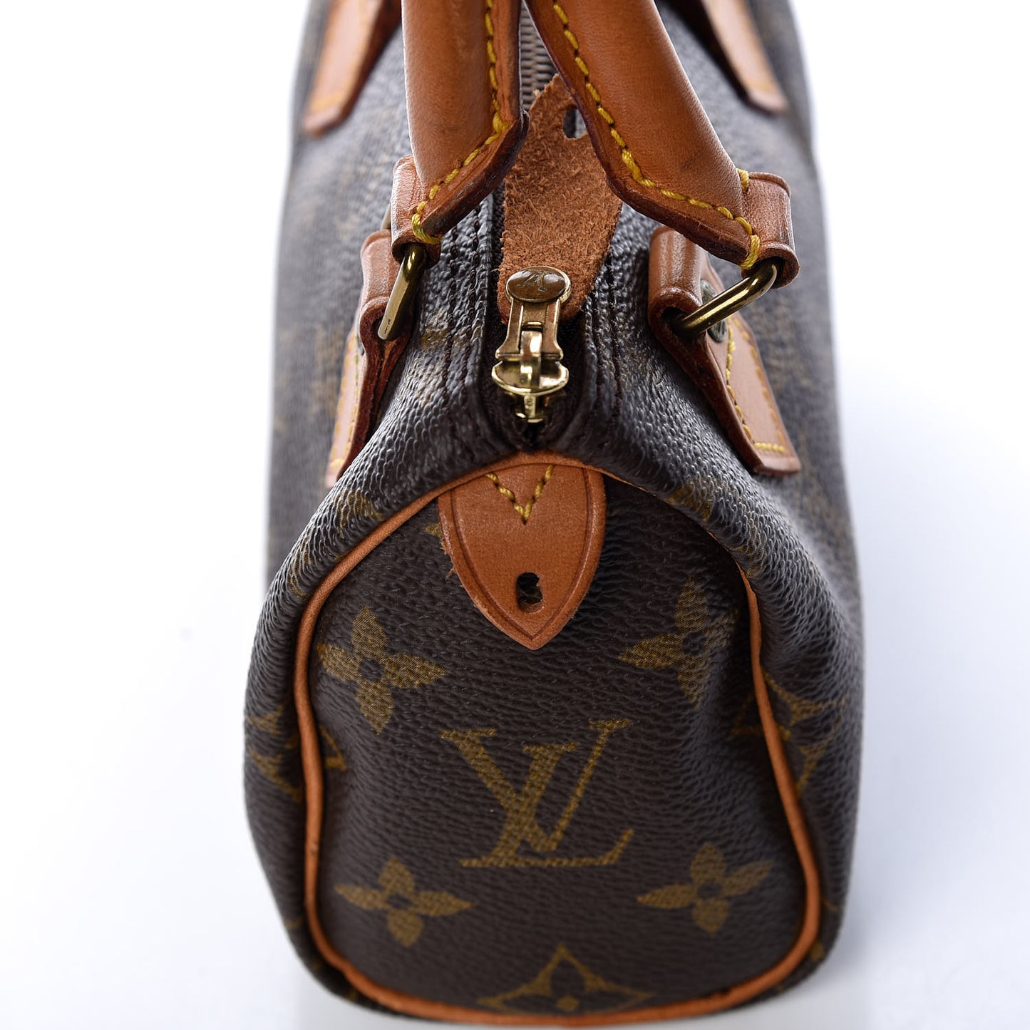 Monogram Mini Sac HL Speedy