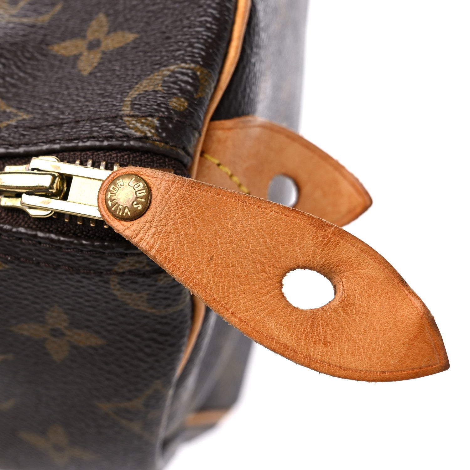 Louis Vuitton Monogram Speedy 25 13 of 19