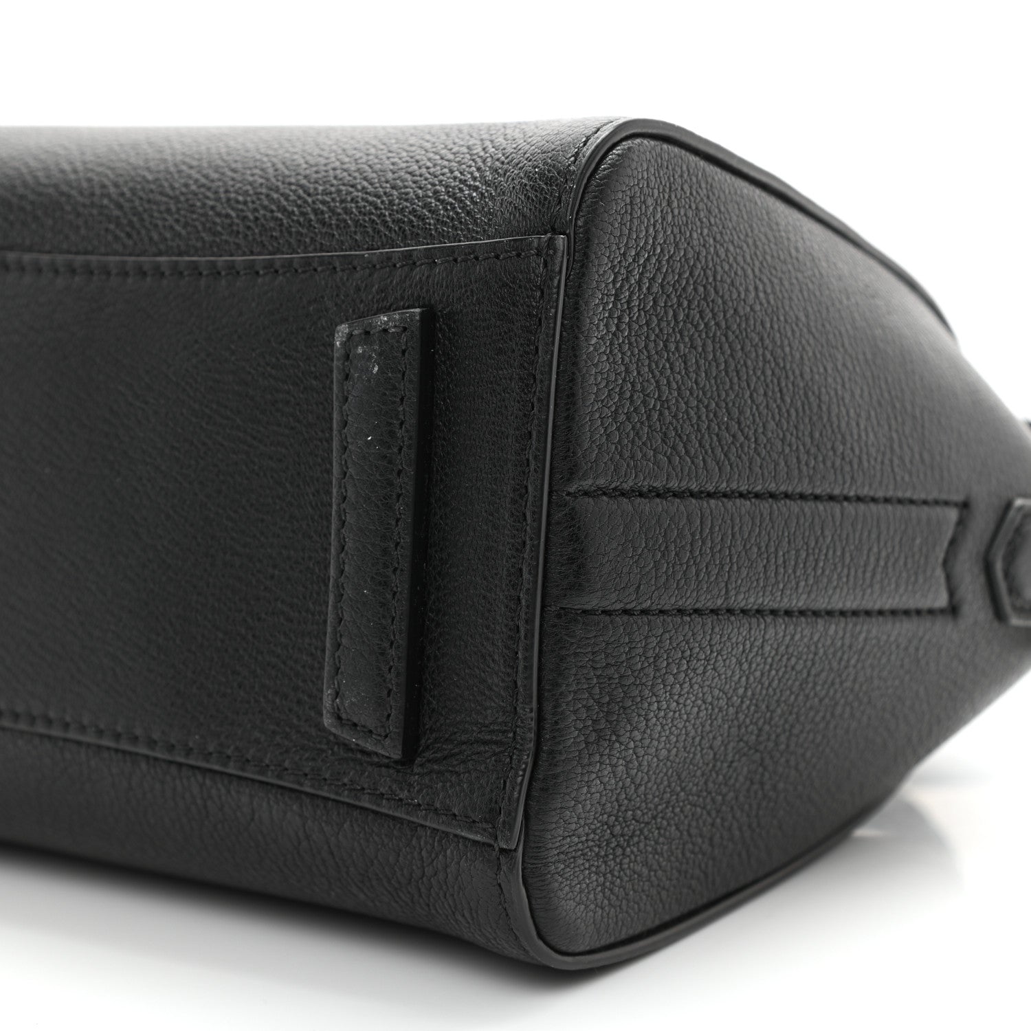 Givenchy Sugar Goatskin Mini Antigona Black 10 of 12