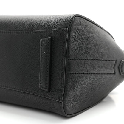Givenchy Sugar Goatskin Mini Antigona Black 10 of 12