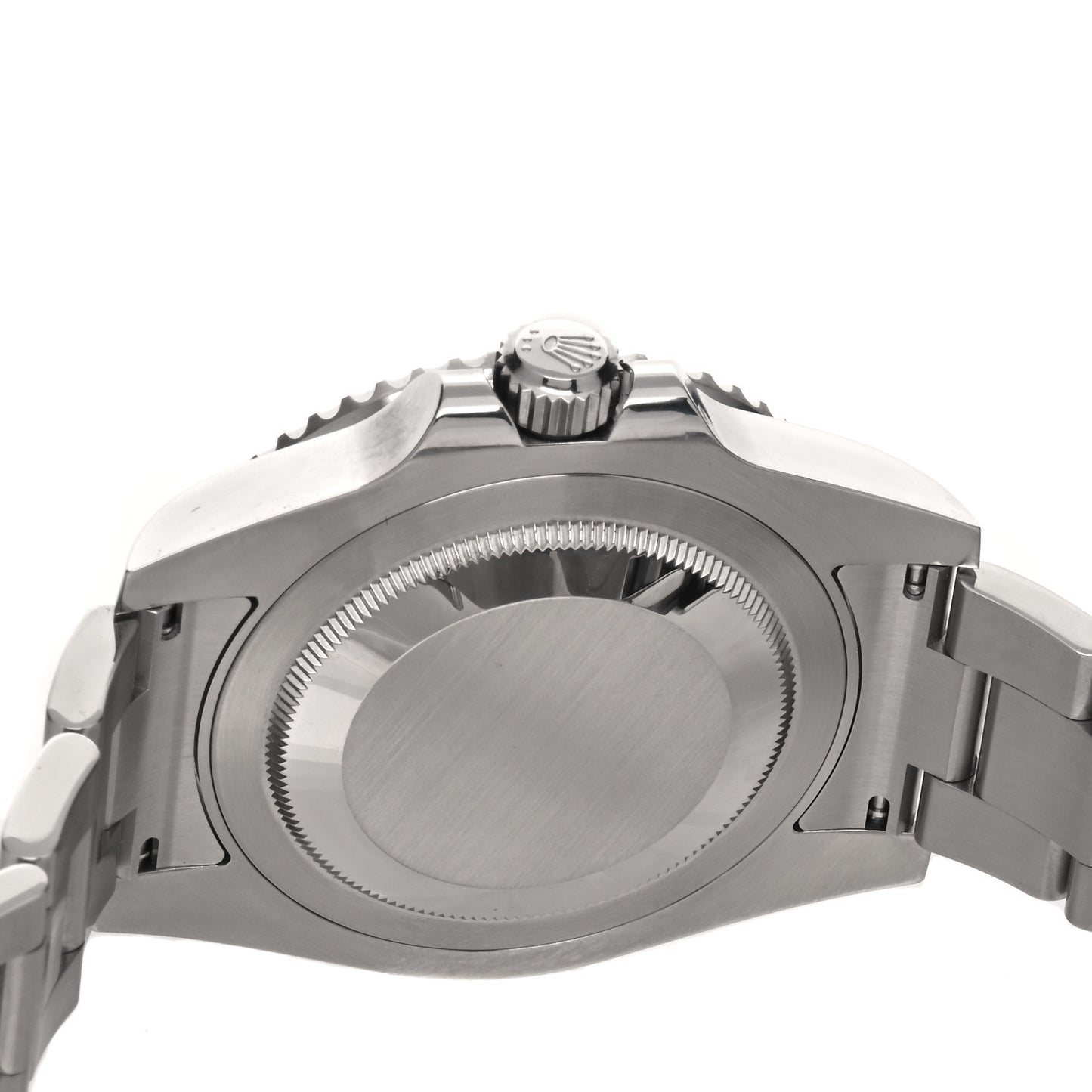 Stainless Steel 40mm Oyster Perpetual Date GMT Master II Batman Watch Black 116710BLNR