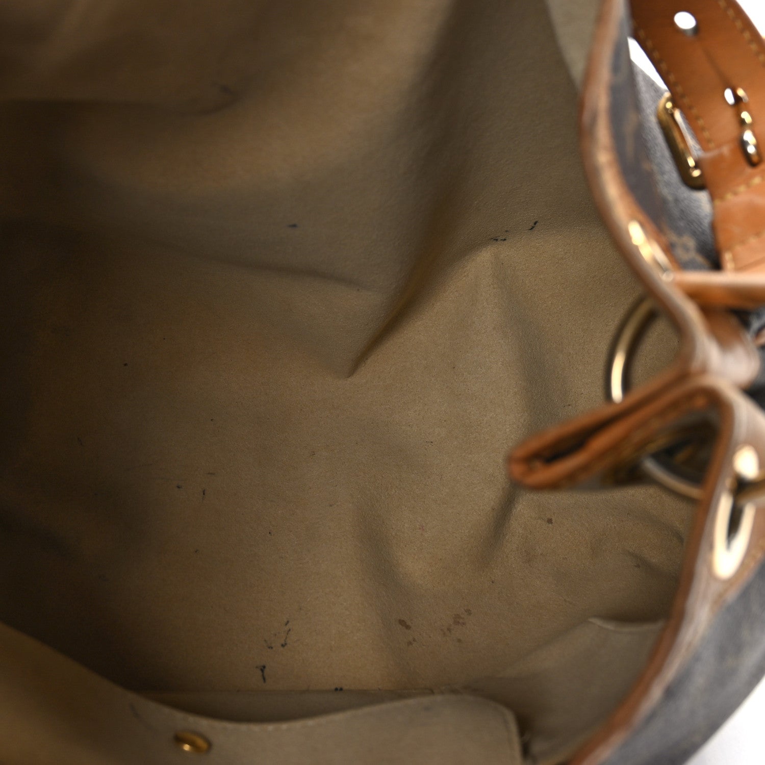 Louis Vuitton Monogram Galliera PM 5 of 8