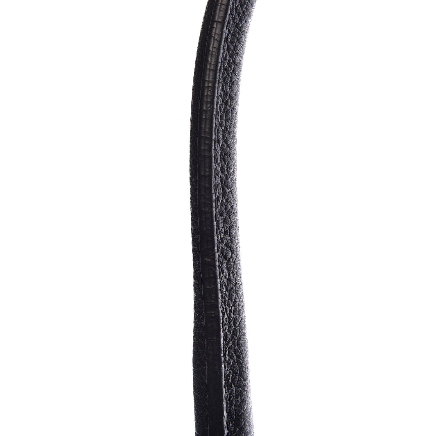 Chanel Calfskin Cerf Executive Shopper Tote Black 18 of 19