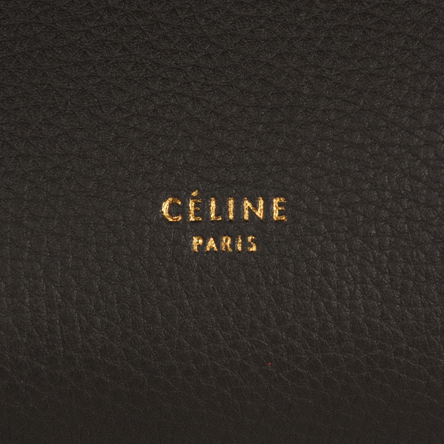 Celine Baby Grained Calfskin Small Belt Bag Dark Taupe 6 of 8