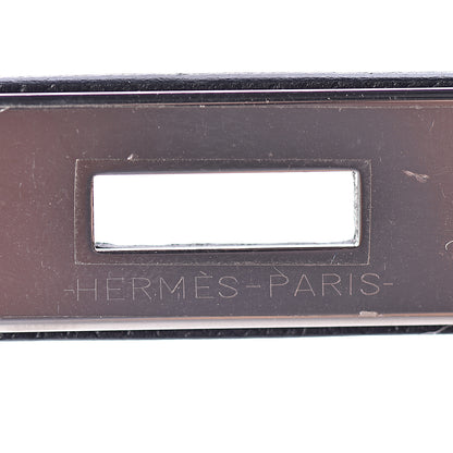 Hermes Epsom Kelly Sellier 28 Black 33 of 40