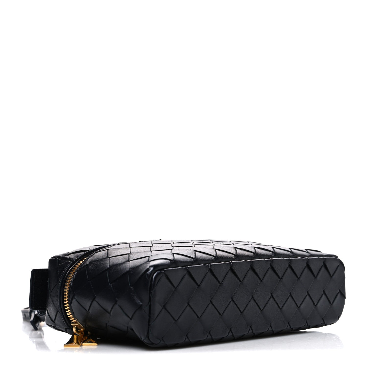 Bottega Veneta Calfskin Intrecciato Bang Bang Vanity Case