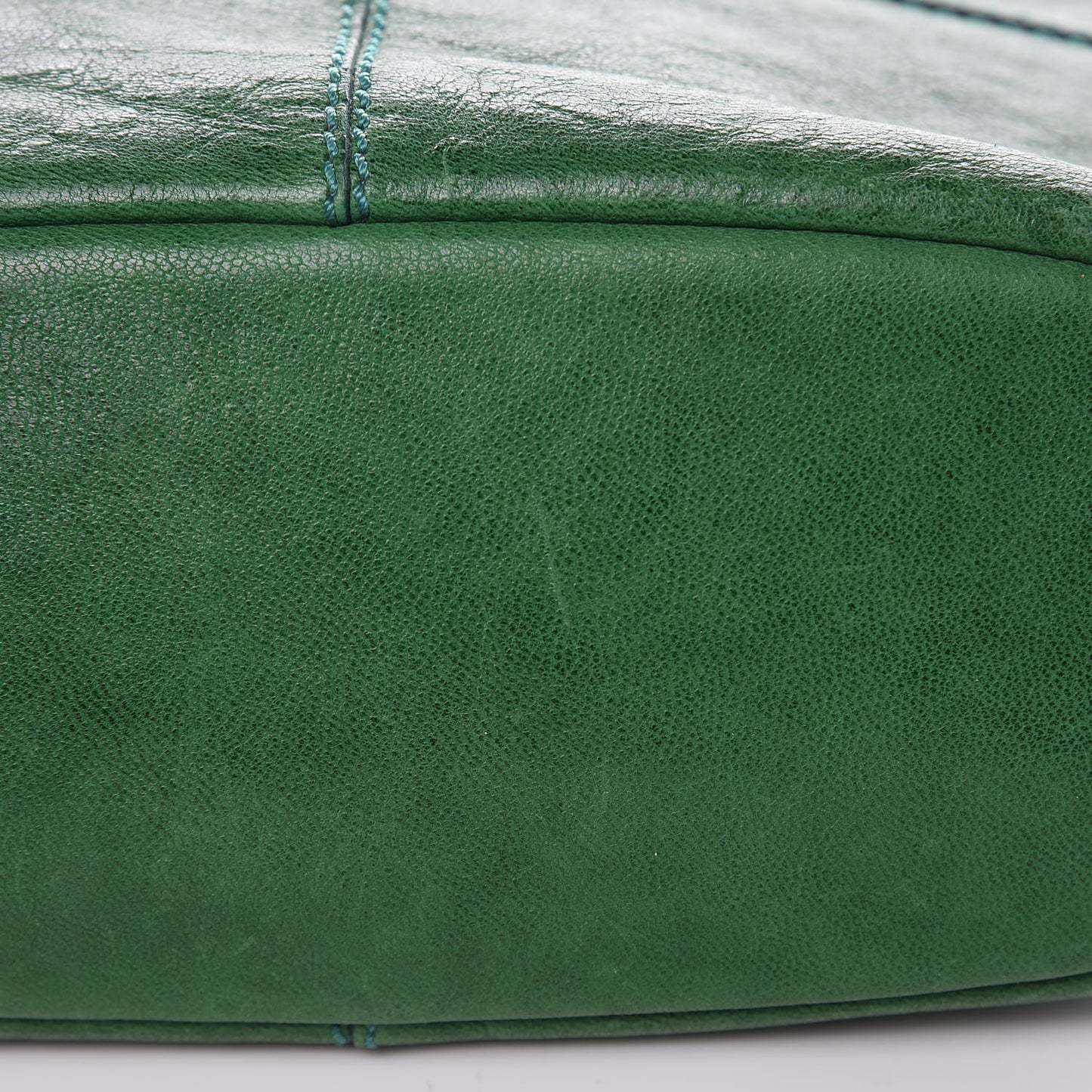 Lambskin Micro Zanzi Nightingale Emerald