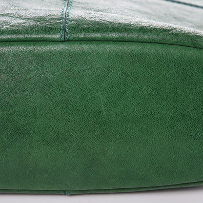 Givenchy Lambskin Micro Zanzi Nightingale Emerald 10 of 14