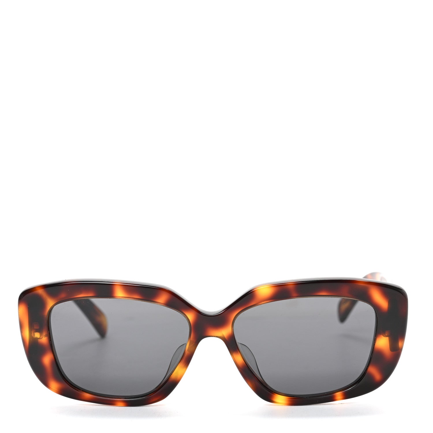 Celine Acetate Sunglasses CL40216U Blonde Havana 2 of 6