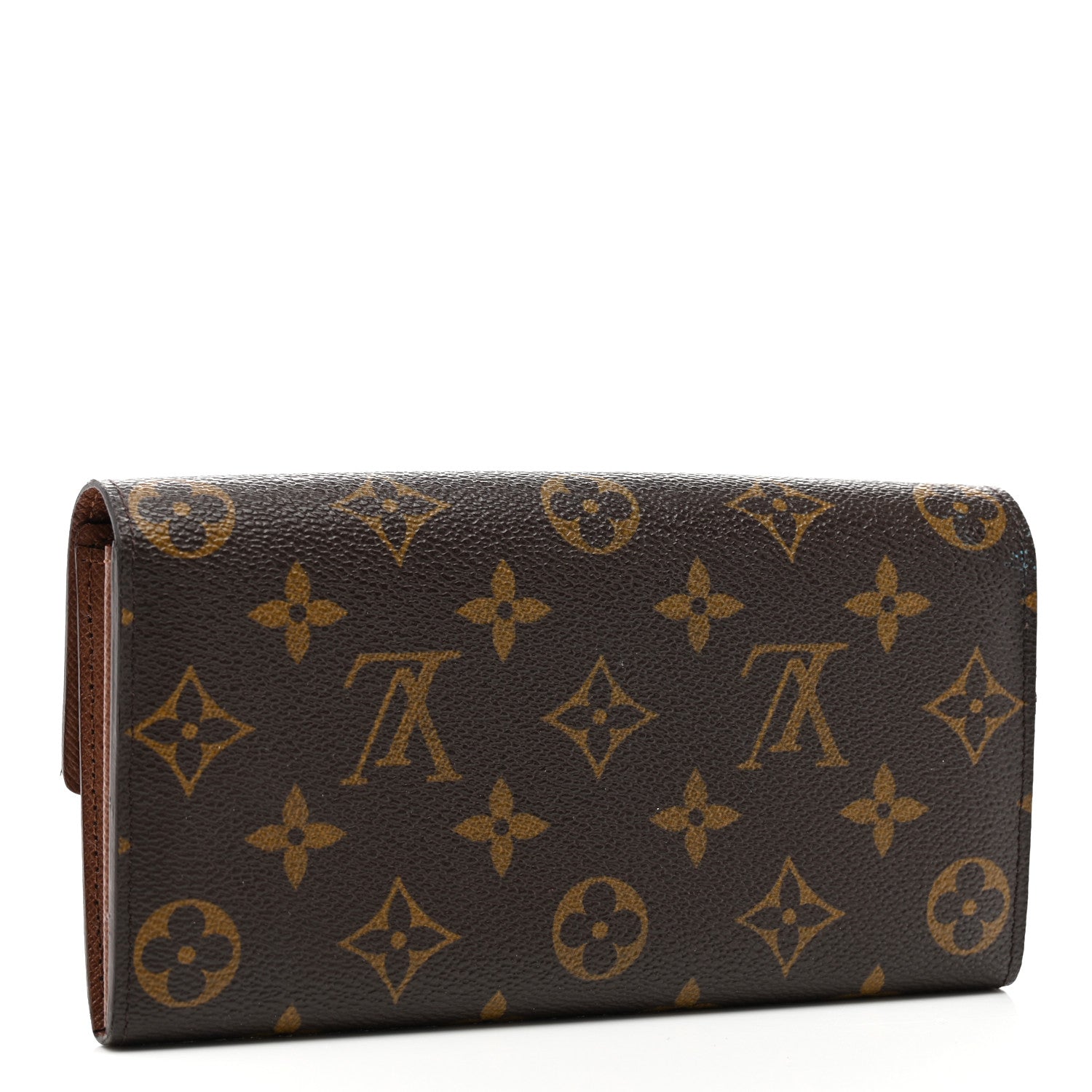 Louis Vuitton Monogram Sarah Wallet 3 of 6
