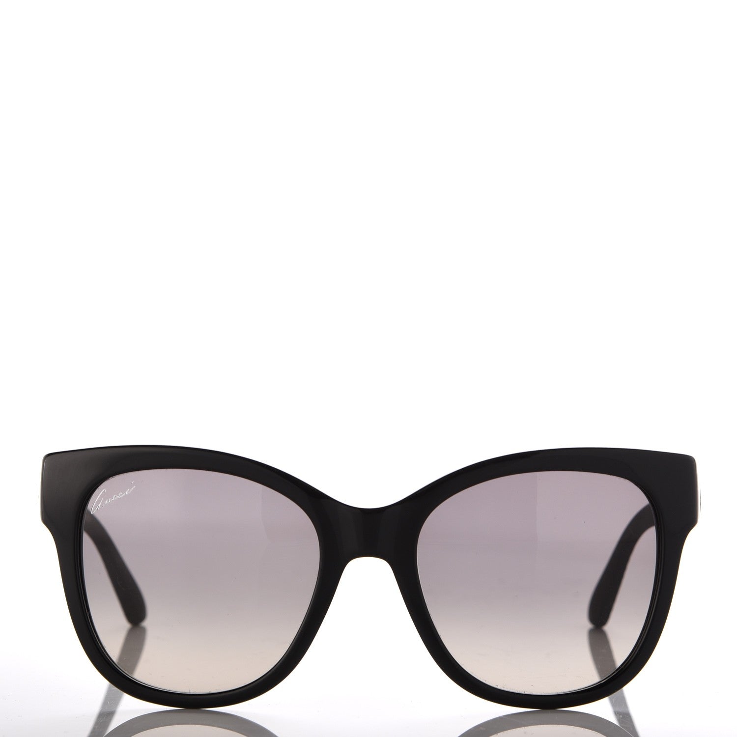 Gucci Diamante Sunglasses 3786/S Black 2 of 7