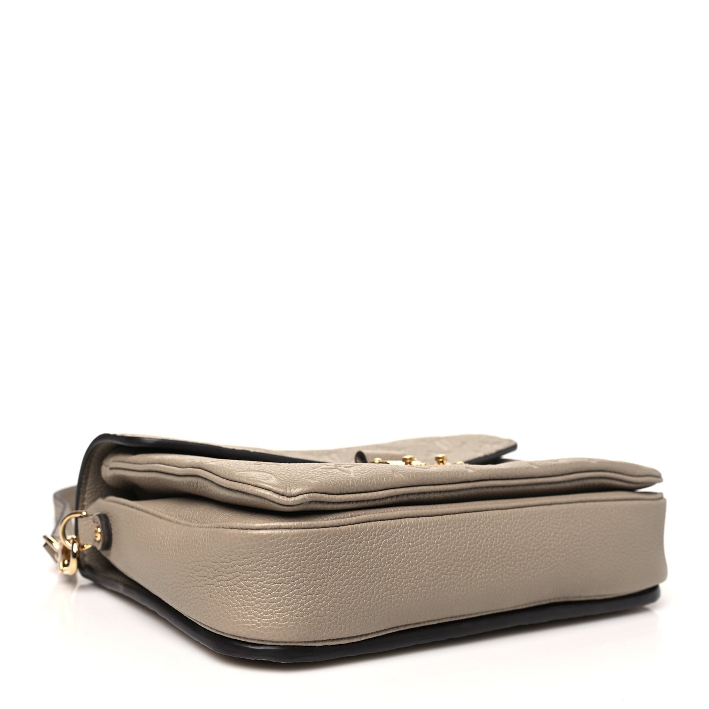 Empreinte Pochette Metis Tourterelle