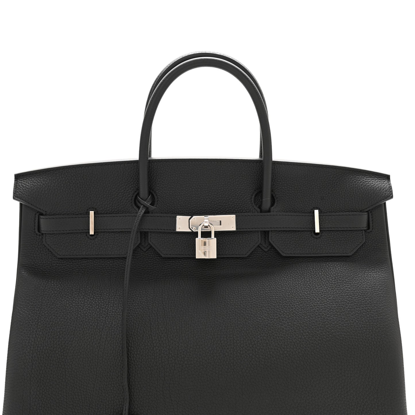 Togo Birkin 40 Black