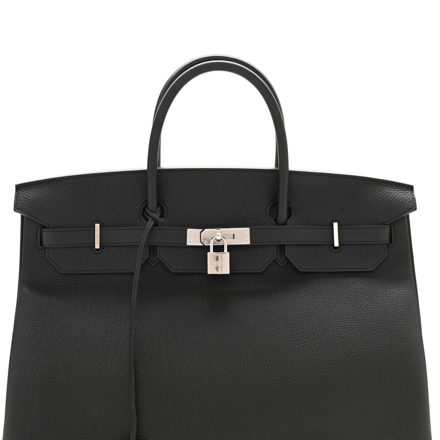 Hermes Togo Birkin 40 Black 9 of 12