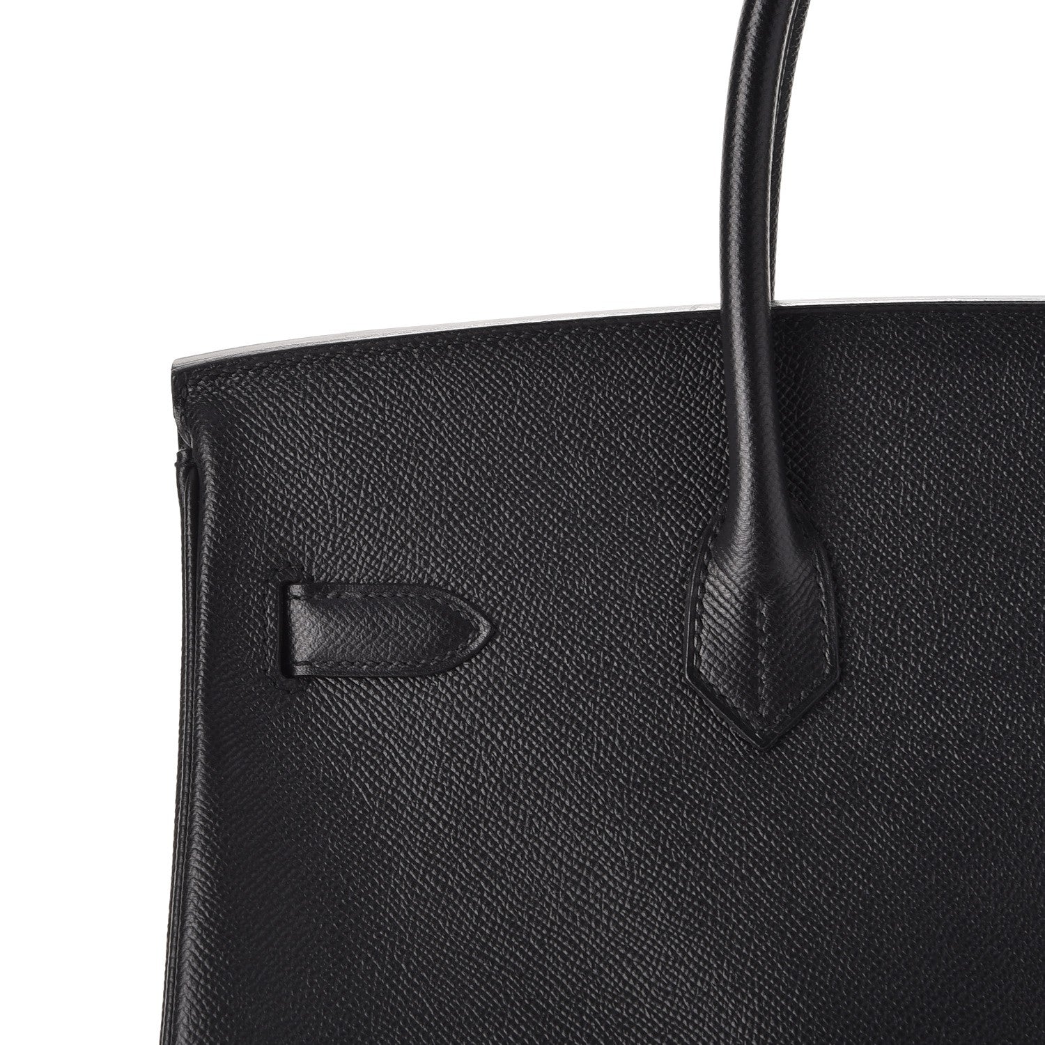 Hermes Epsom Birkin 35 Black 11 of 38