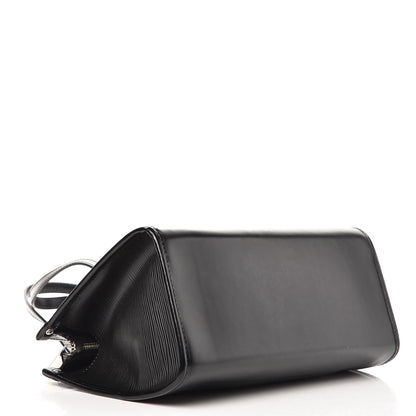 Louis Vuitton Epi Madeleine PM Black 4 of 6