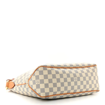 Louis Vuitton Damier Azur Delightful PM Pink 4 of 10