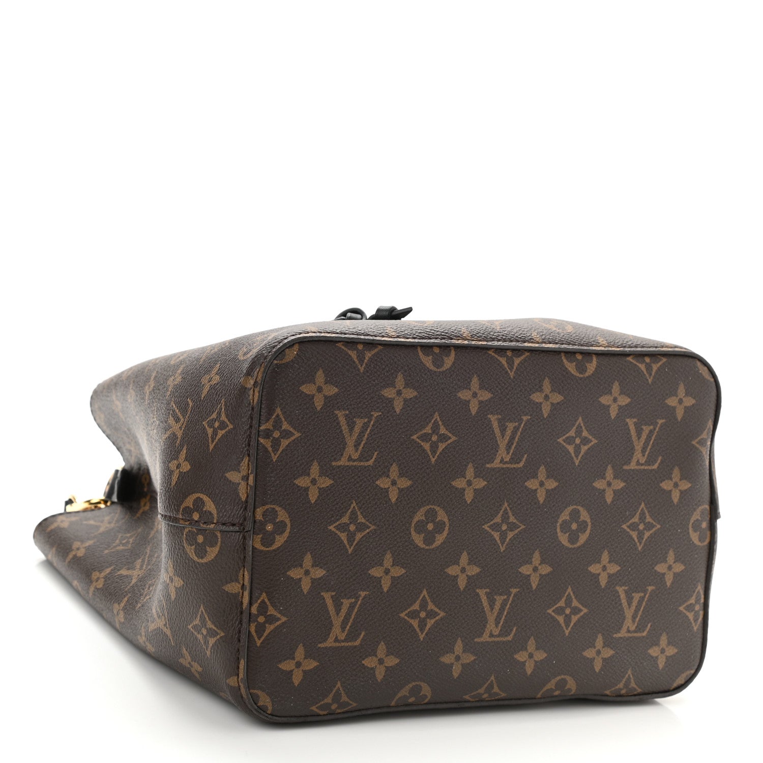 Louis Vuitton Monogram Neonoe MM Black 4 of 9
