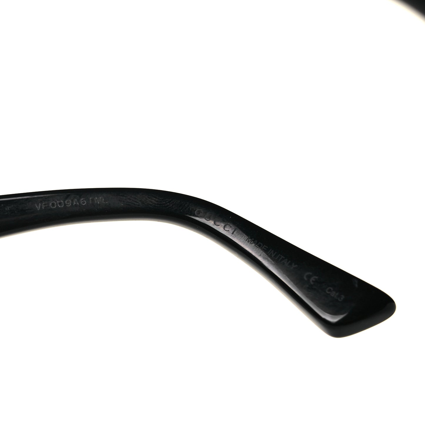 Cat Eye Sunglasses GG0164S Black