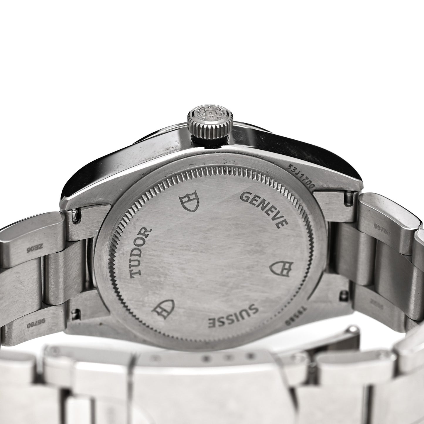 Stainless Steel 32mm Black Bay Automatic Watch Blue 79580