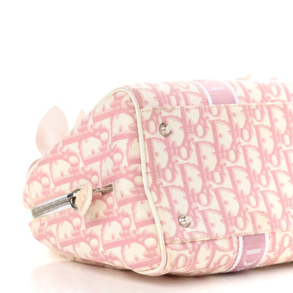 Christian Dior Monogram Girly Boston Pink 8 of 15