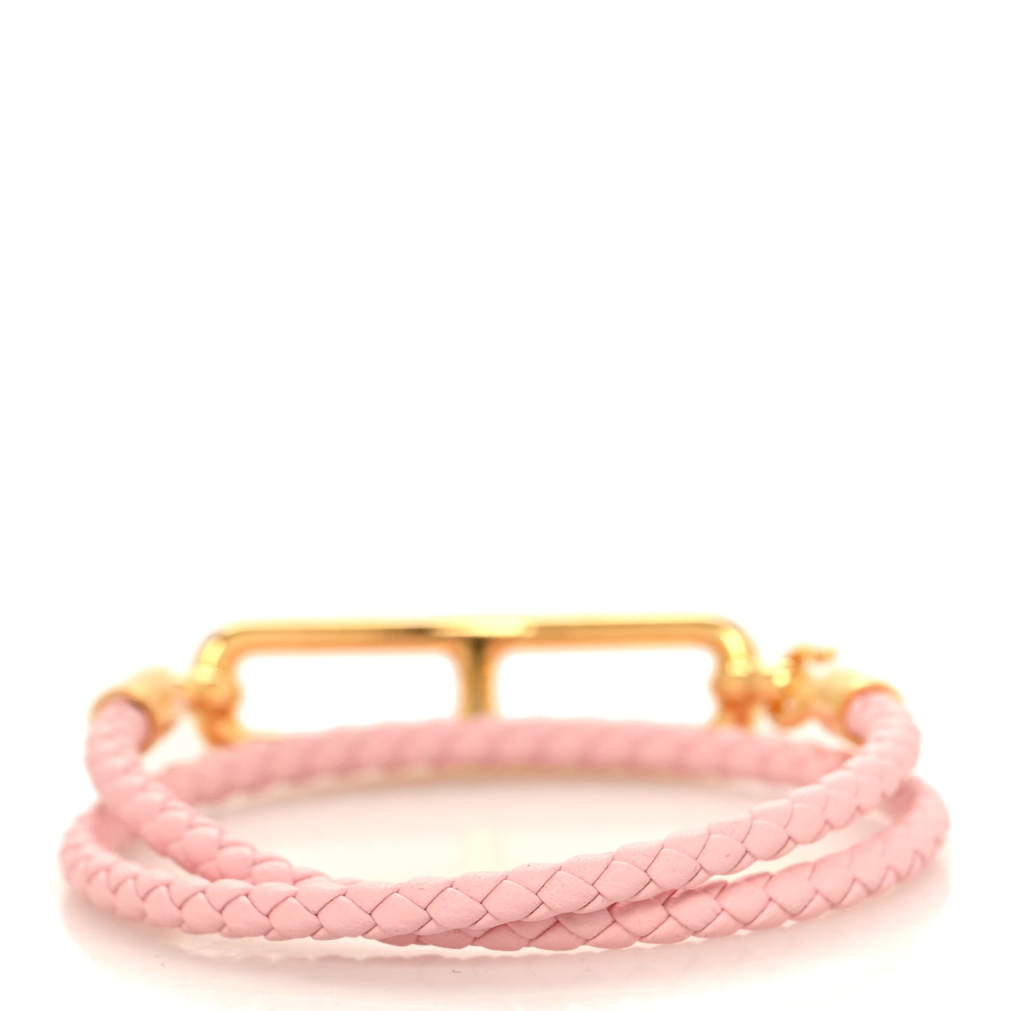 Swift Roulis Double Tour Bracelet Rose Sakura
