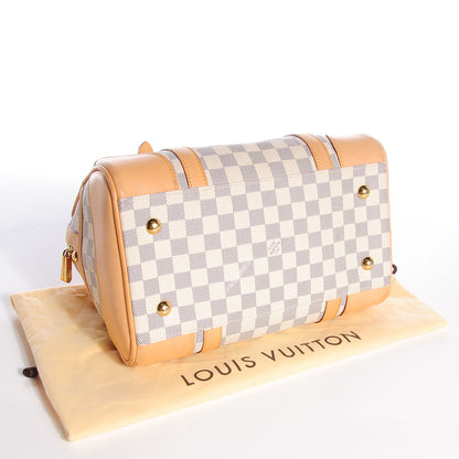 Louis Vuitton Damier Azur Berkeley 4 of 7