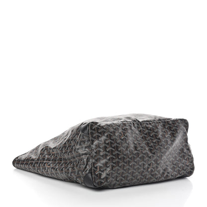 Goyard Goyardine Saint Louis GM Black 4 of 9