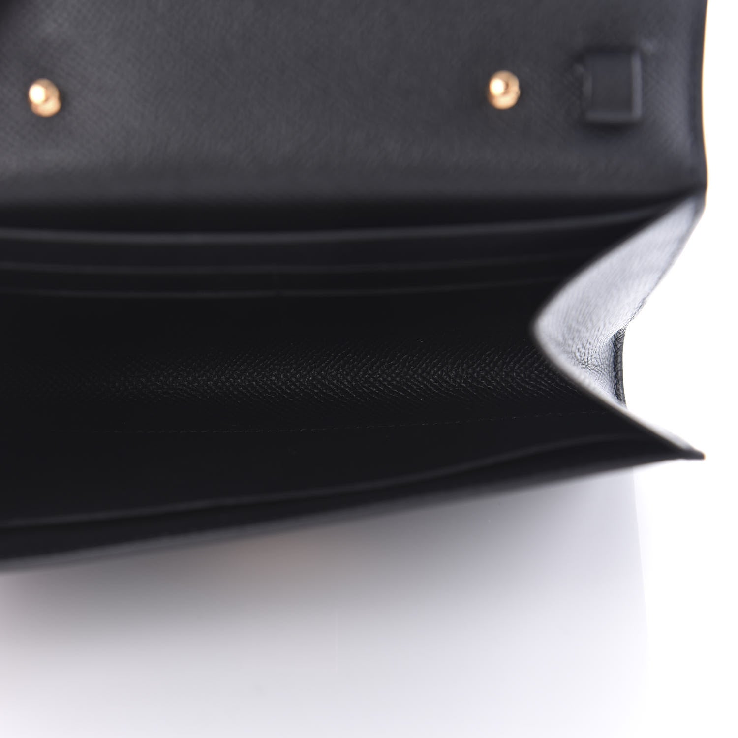Hermes Epsom Clic 16 Wallet Black 5 of 10