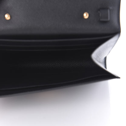 Hermes Epsom Clic 16 Wallet Black 5 of 10