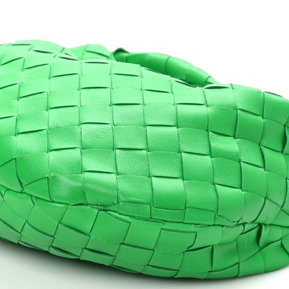 Bottega Veneta Nappa Intrecciato Mini Jodie Parakeet 9 of 9