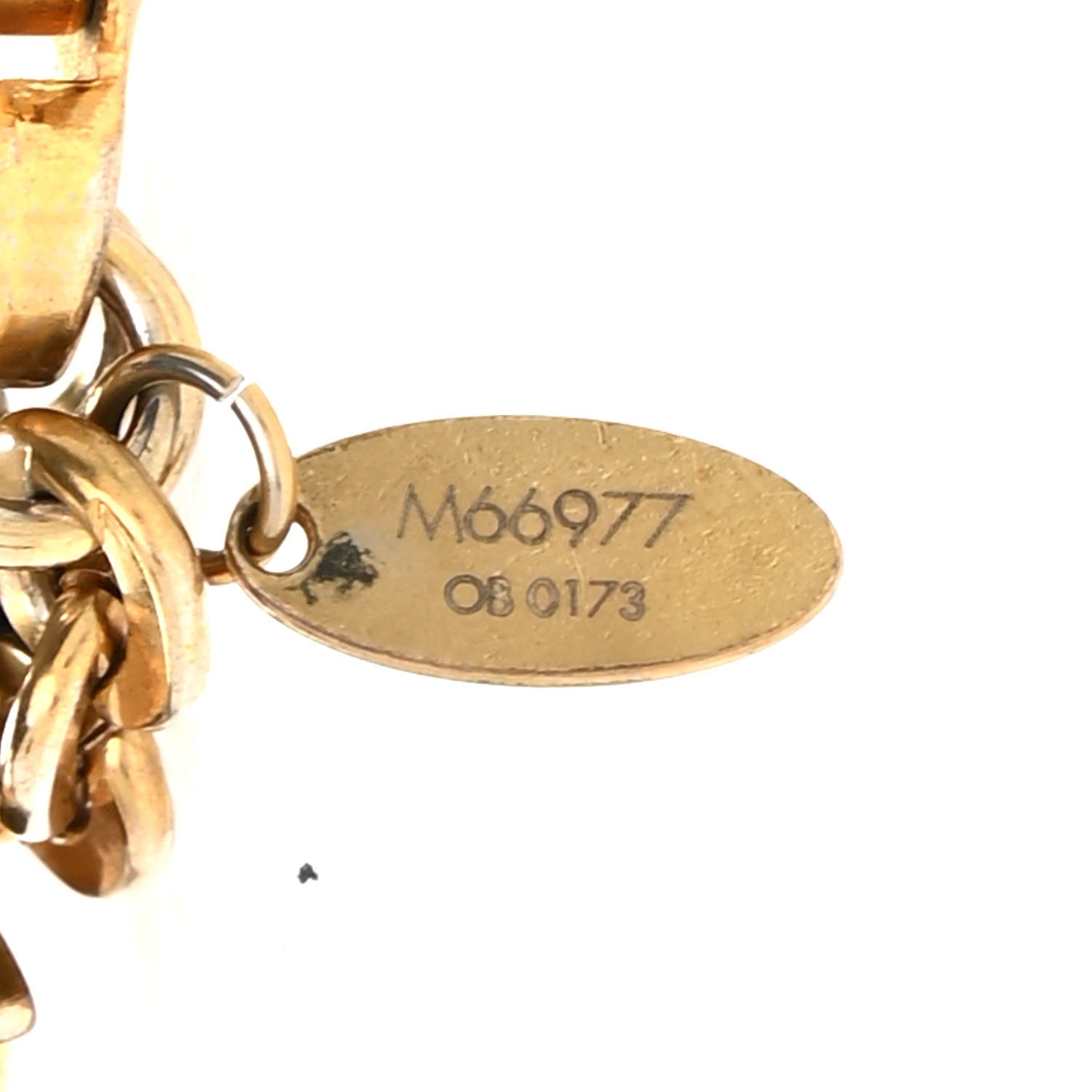 Louis Vuitton Acetate Hollow Flower Bag Charm Suede Rose 5 of 5