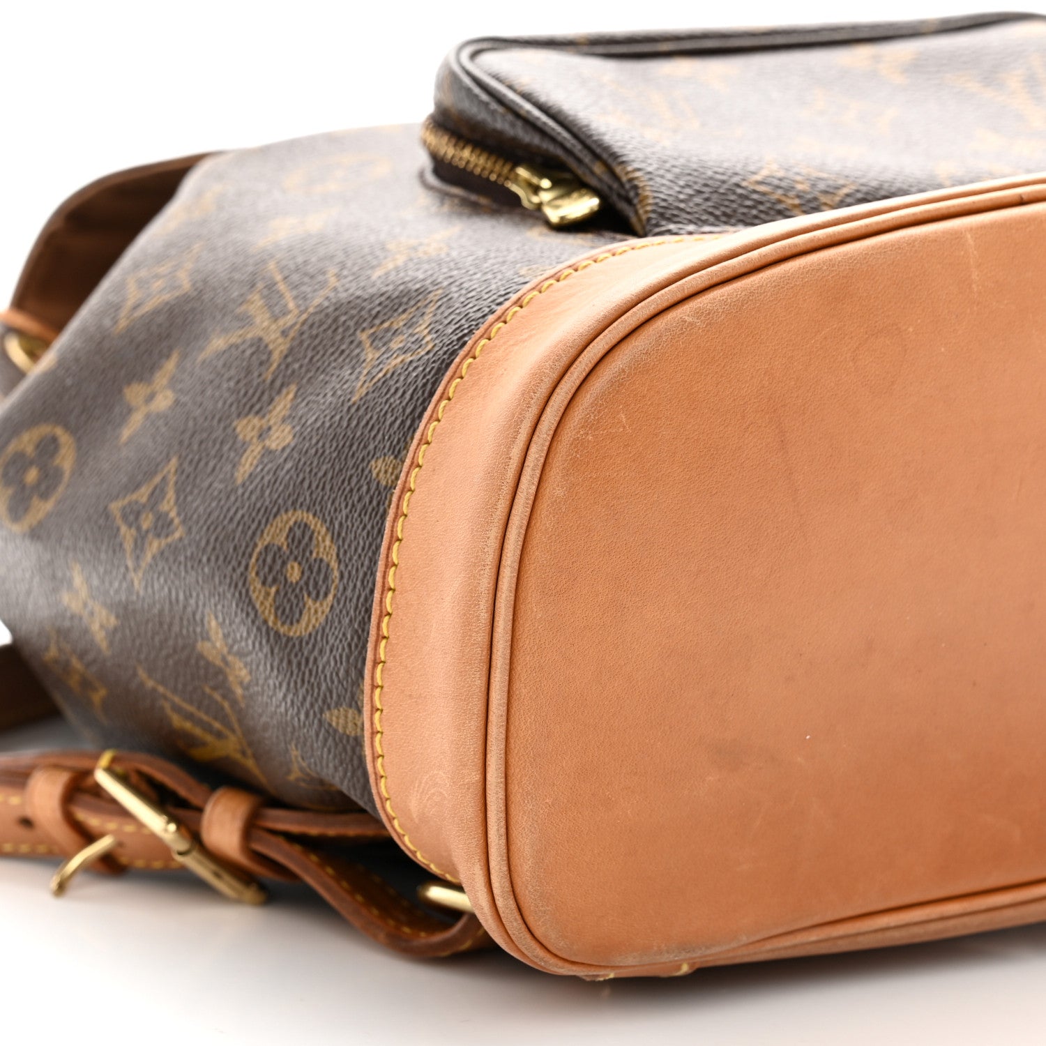 Louis Vuitton Monogram Montsouris MM Backpack 9 of 12
