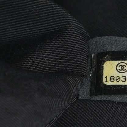 Chanel Lambskin Quilted Medium Boy Flap Black Beige 6 of 11