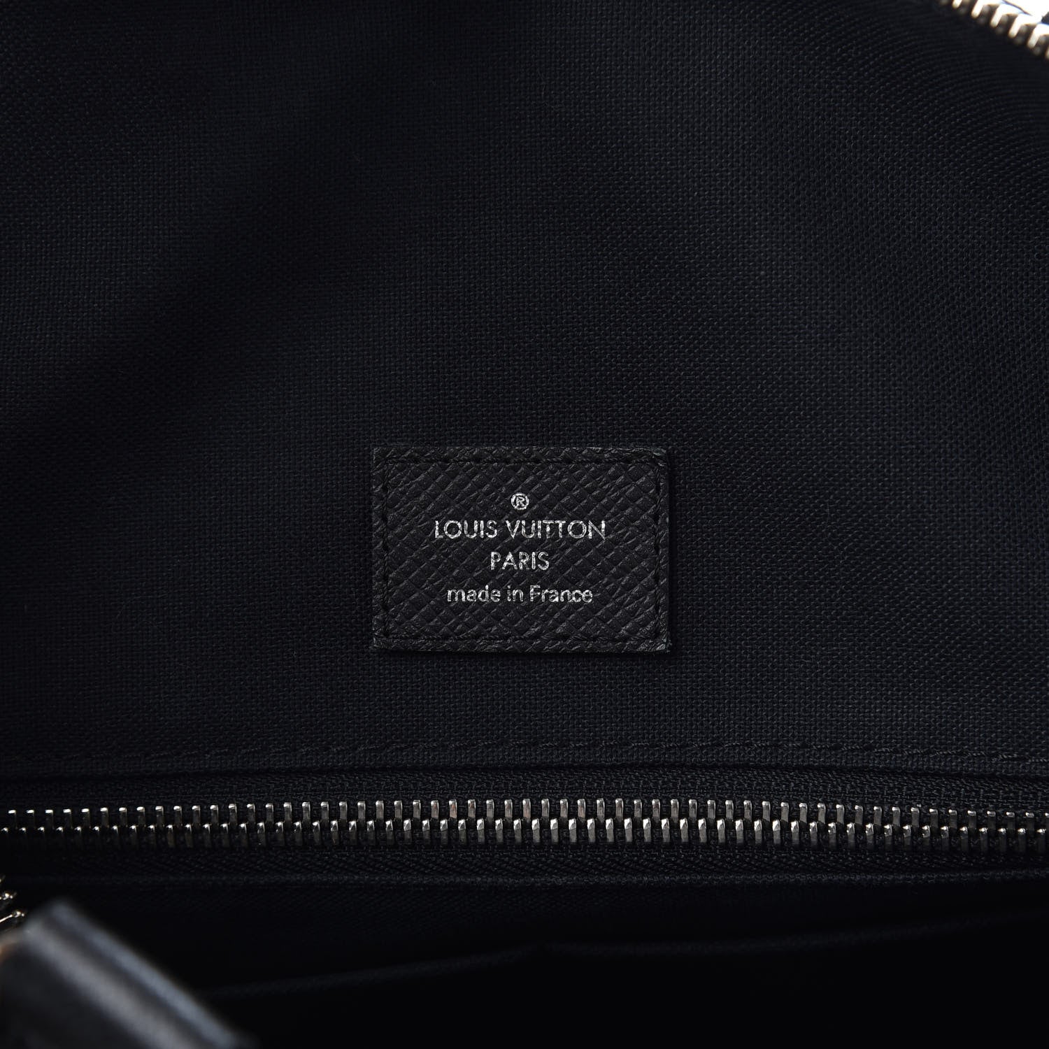 Louis Vuitton Taiga Astralis 55 Black 5 of 14