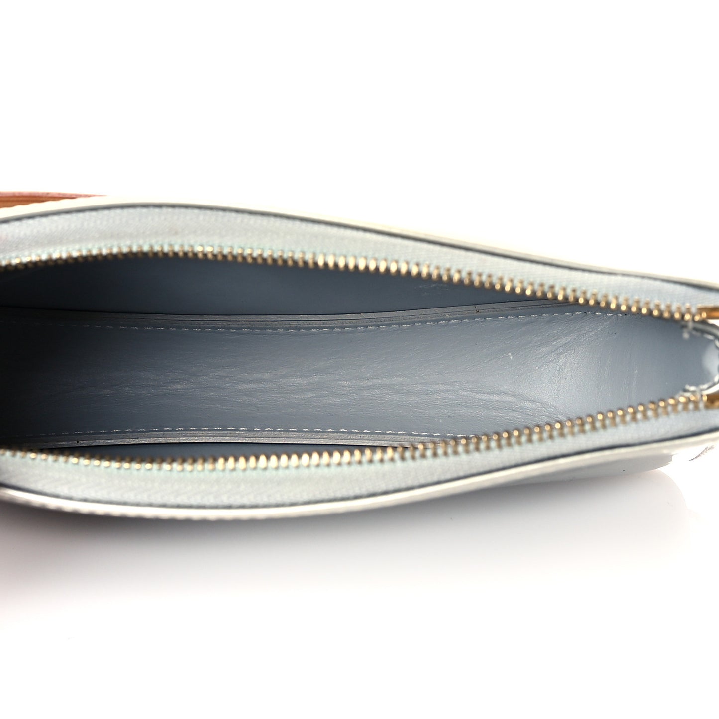 Vernis Lexington Pochette Silver