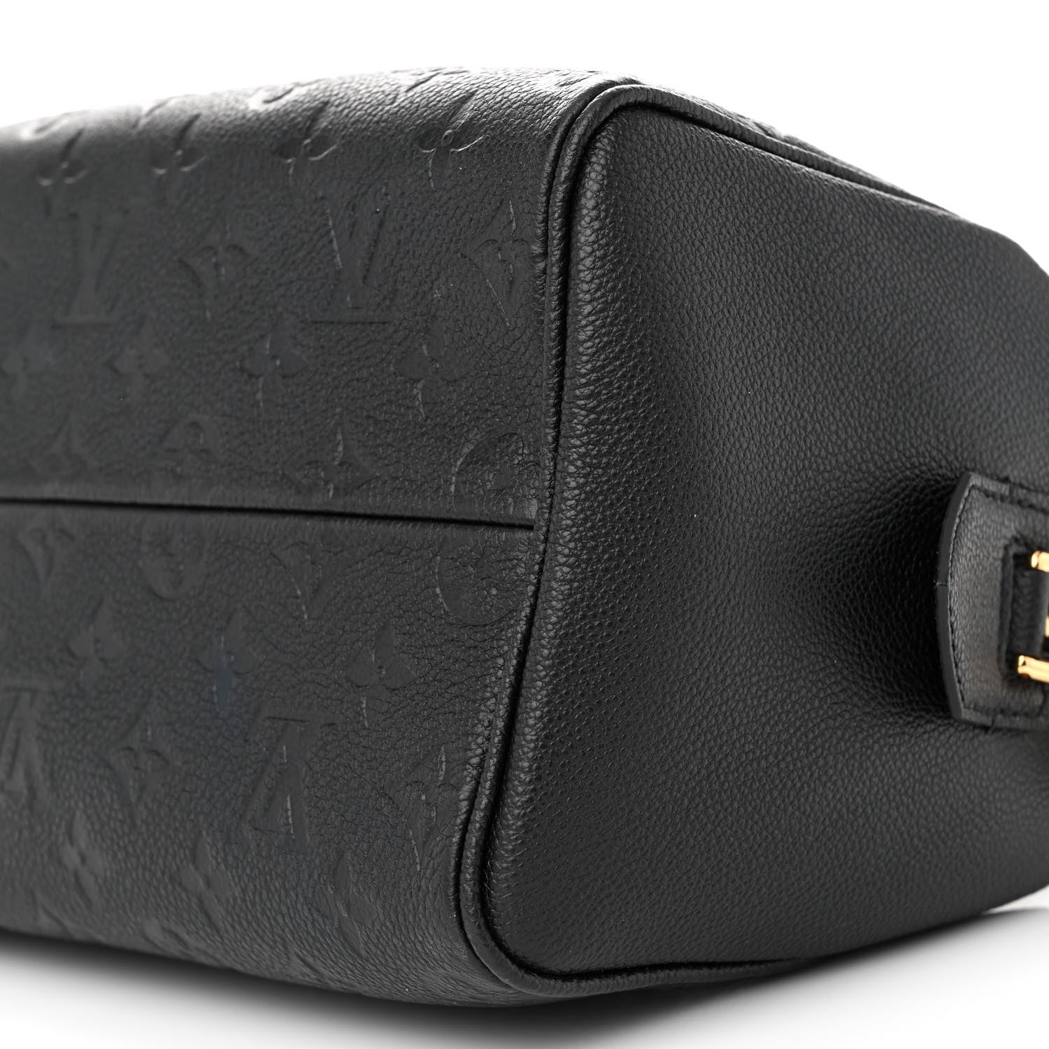 Louis Vuitton Empreinte Speedy Bandouliere 25 NM Black 10 of 10