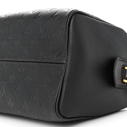 Louis Vuitton Empreinte Speedy Bandouliere 25 NM Black 10 of 10