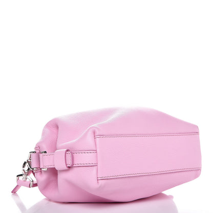 Givenchy Waxed Calfskin Micro Nightingale Bright Pink 4 of 7