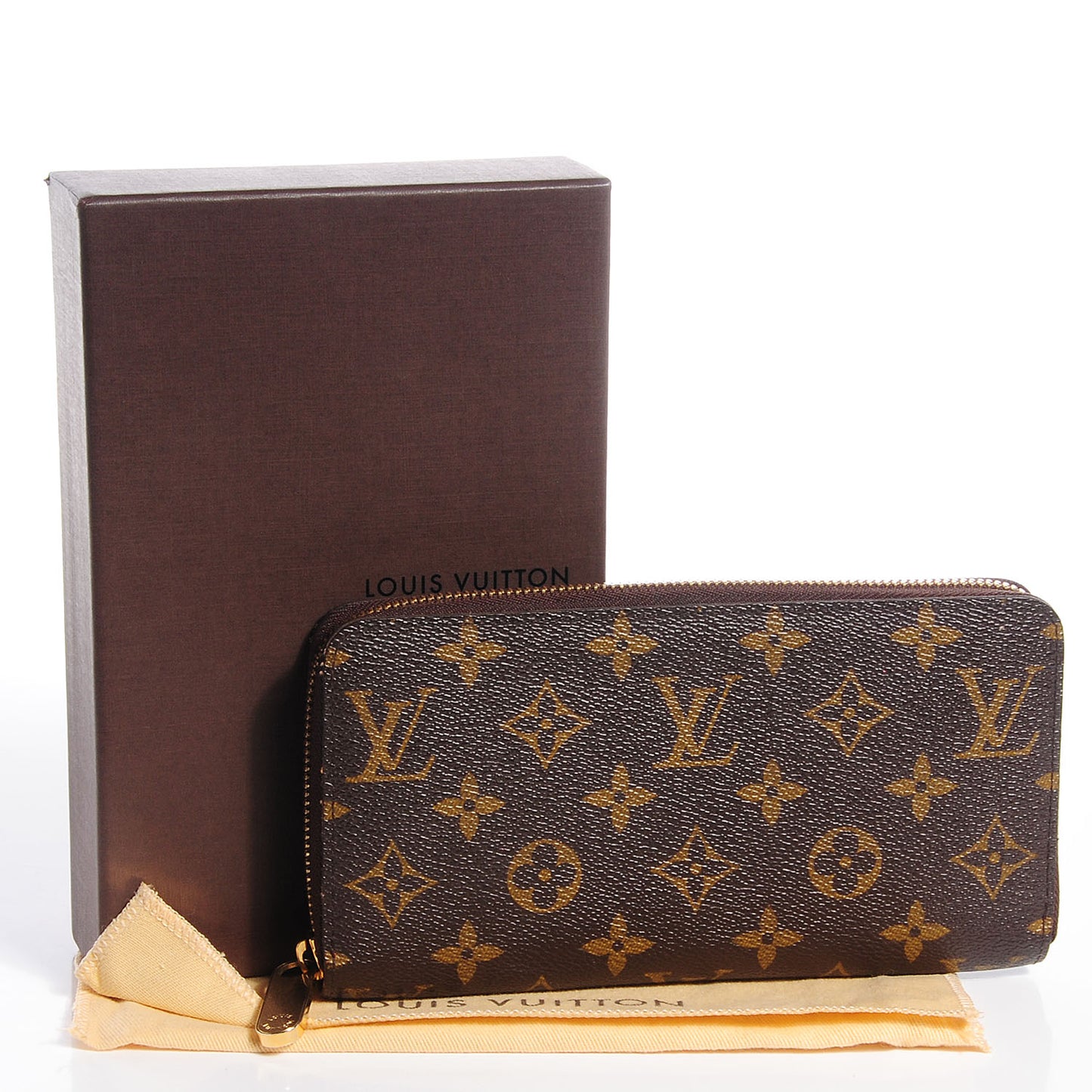 Monogram Zippy Wallet